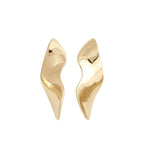 Edblad - Wave Studs Small Gold