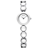 Bering Watch White Steel Ceramic Ladies 33220-754