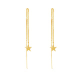 Boh Runga - Stargazer Thread Earrings