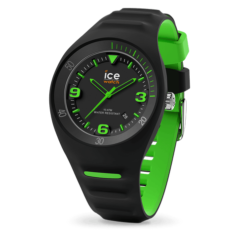 Ice-Watch - P.Leclercq Medium - Black Green