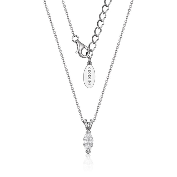 Georgini - Heirloom Forever Pendant - Silver