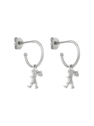 Karen Walker - Runaway Girl Earrings