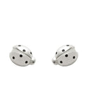 Karen Walker Ladybird Studs