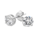 Georgini 6mm Brilliant Stud Earring