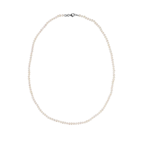 Meadowlark - Micro Pearl Necklace 40cm