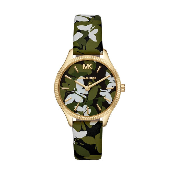 Michael Kors - Lexington Camo Watch