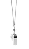 Karen Walker Navigator's Whistle- Silver