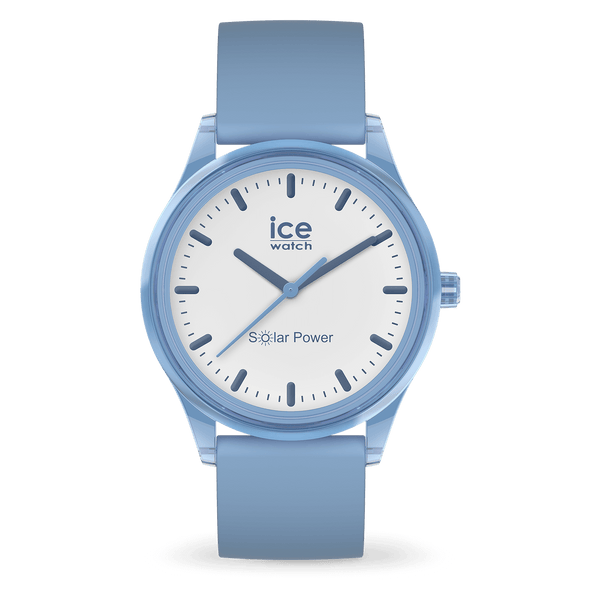 Ice-Watch - Solar Power Watch Medium - Rain