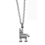 Karen Walker Robot Dog Pendant - 60cm