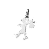 Karen Walker Runaway Girl Charm