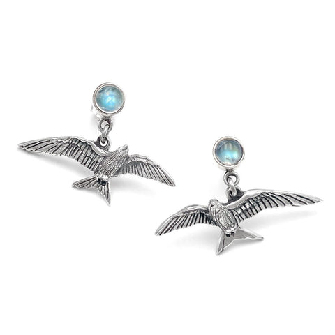 Nick Von K- Freedom Earrings