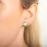 Couture Kingdom - Buzz Lightyear Stud Earrings