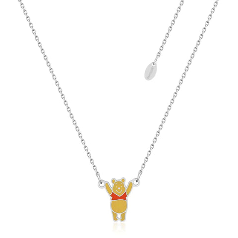 Couture Kingdom - Winnie The Pooh Celebrate Necklace