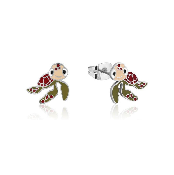 Disney Finding Nemo Squirt Turtle Studs