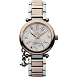 Vivienne Westwood - Orb Watch Rose Gold/Silver