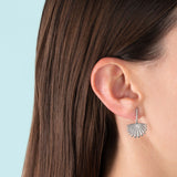 Boh Runga - Rocksteady Fan Tail Midi Earring