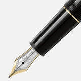 Montblanc - Meisterstück Gold-Coated Fountain Pen
