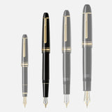 Montblanc - Meisterstück Gold-Coated Fountain Pen