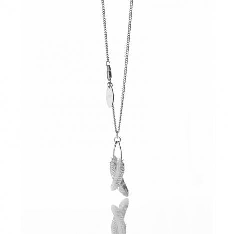 DUO MIROMIRO FEATHER PENDANT