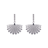 Boh Runga - Rocksteady Fan Tail Midi Earring